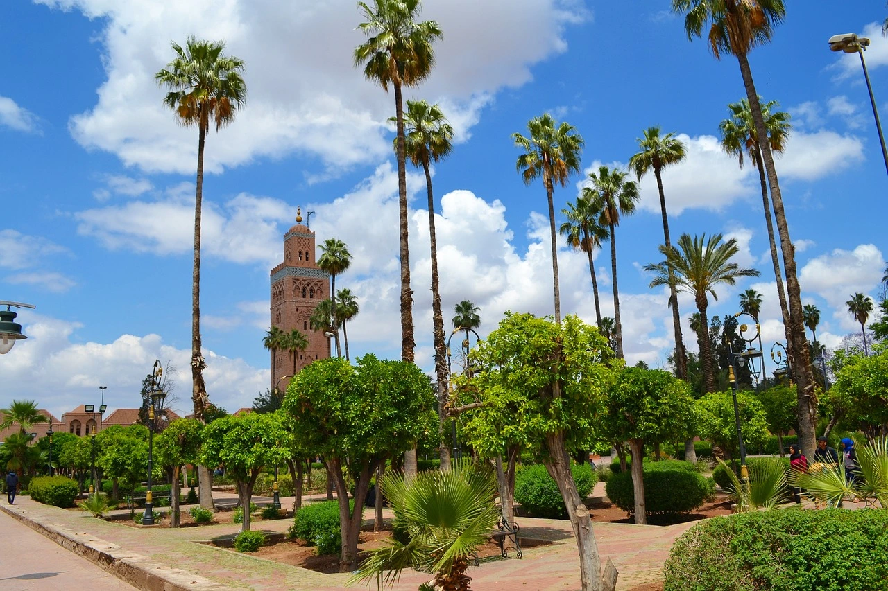 What to Do in Marrakech in 4 Days