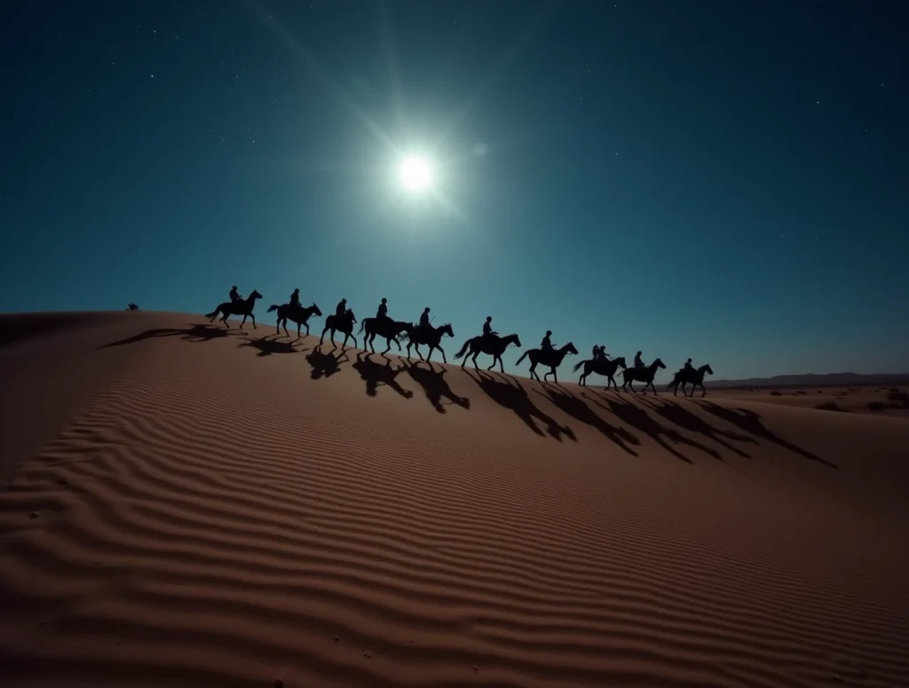 Merzouga Horse Riding