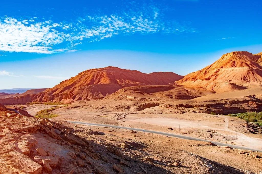  Morocco in April