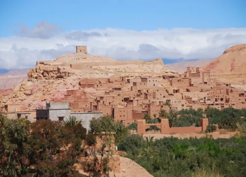 6 Days Tour from Tangier to Marrakech