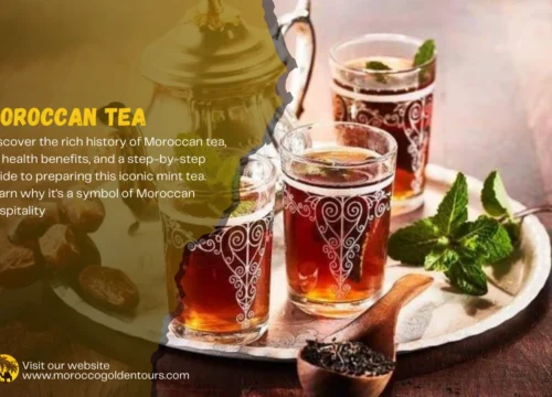 Moroccan Tea: Discover the Tradition, Benefits, and How to Make It Perfectly