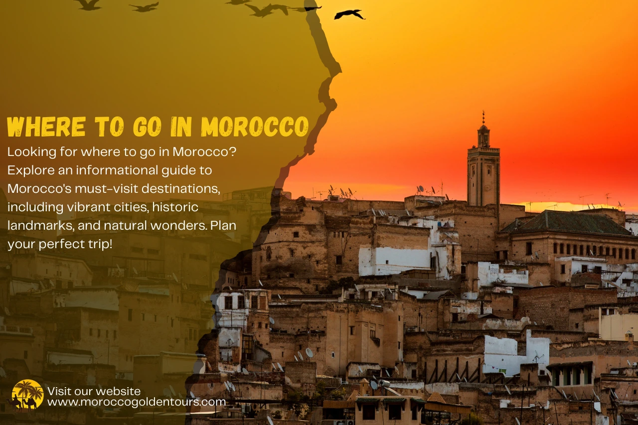 Where to Go in Morocco