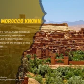 What Is Morocco Known For?