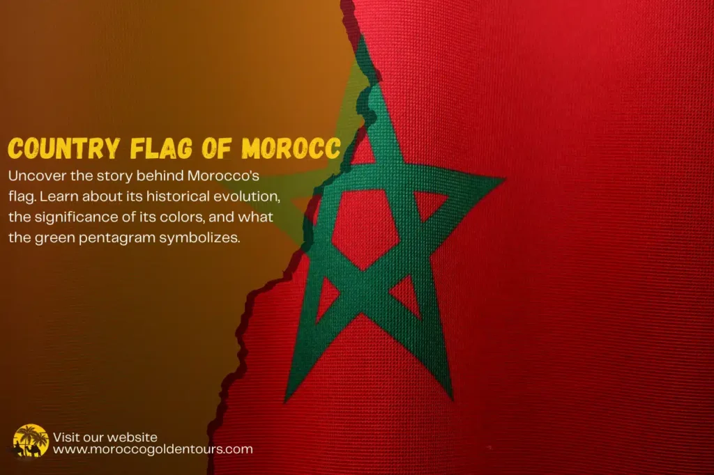 Country Flag of Morocco