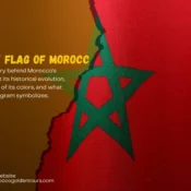 Country Flag of Morocco