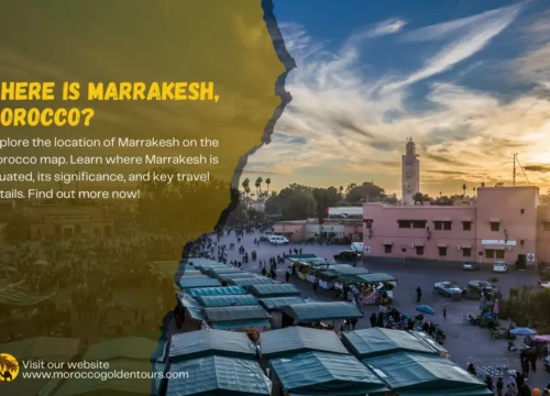 Where Is Marrakesh Morocco? Your Ultimate Guide to the Red City