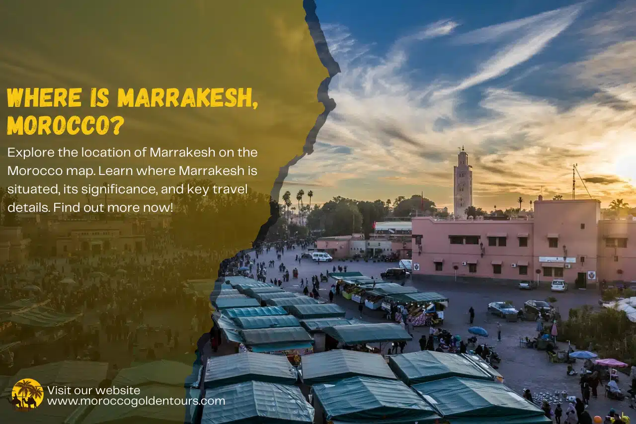 Where Is Marrakesh Morocco?