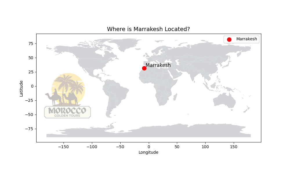 Where Is Marrakesh Morocco?