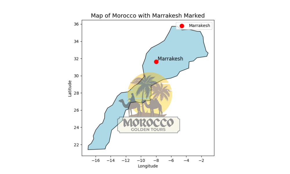 Where Is Marrakesh Morocco?