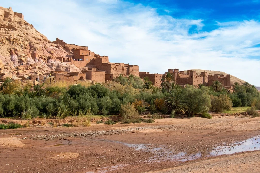 Historical Monuments in Morocco