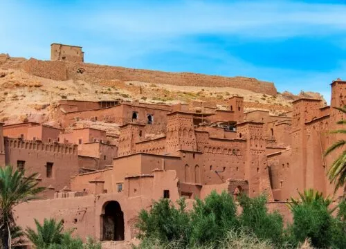 Morocco Trip Itinerary