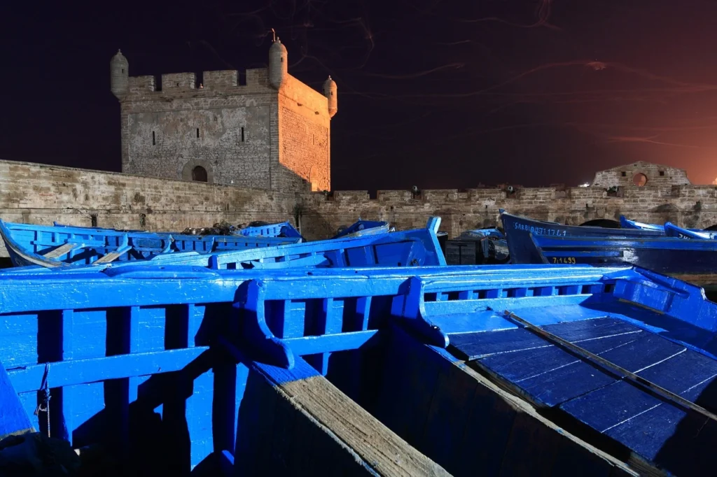 Essaouira Morocco