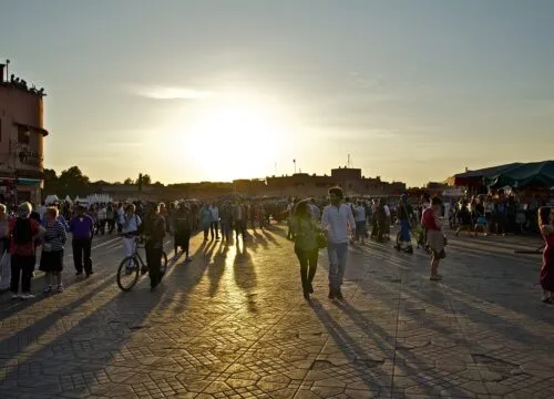 8 Days Desert Tour From Marrakech