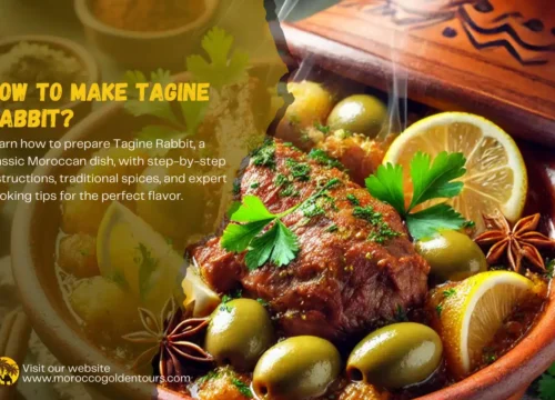 How to Make Tagine Rabbit: Traditional Moroccan Recipe & Cooking Tips