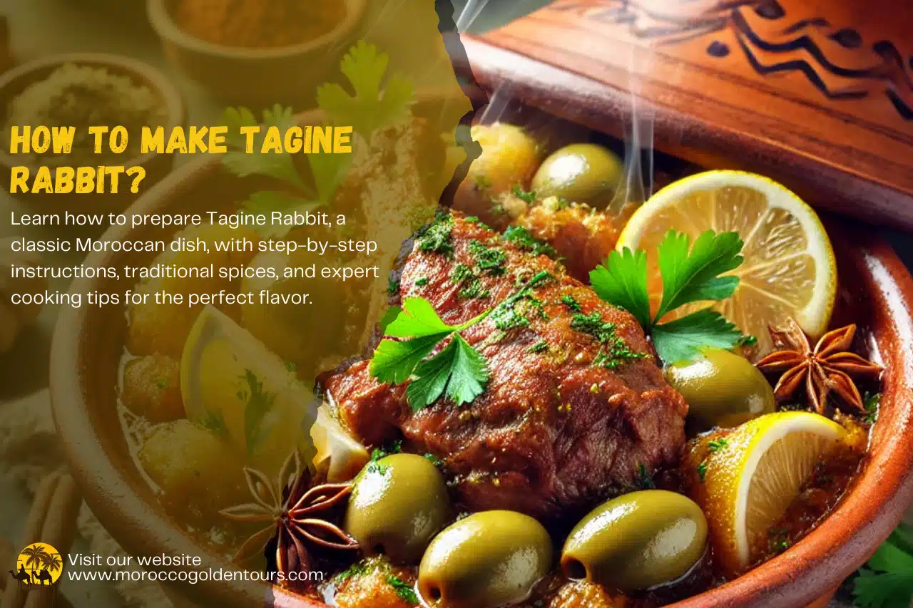 Tagine Rabbit