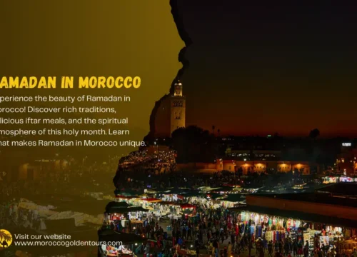 Ramadan in Morocco: A Spiritual and Cultural Journey