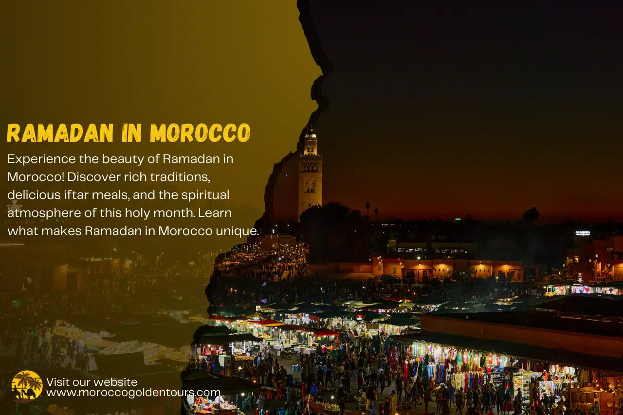 Ramadan in Morocco