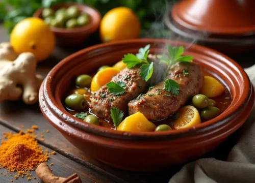 Tagine Rabbit