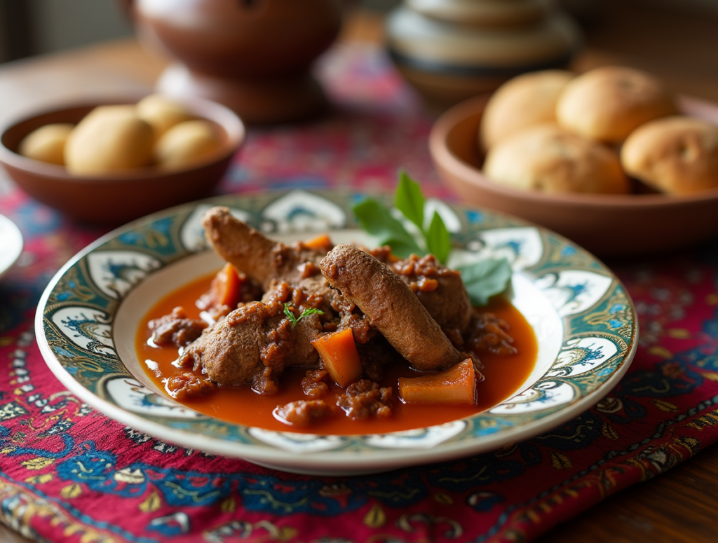 How to Make Tagine Rabbit: Traditional Moroccan Recipe & Cooking Tips 4 Tagine Rabbit
