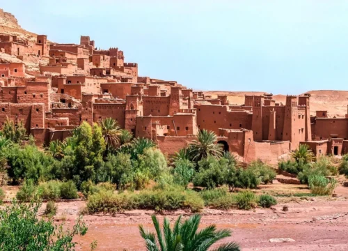 Ait Benhaddou Morocco – A Journey Through Time and Culture