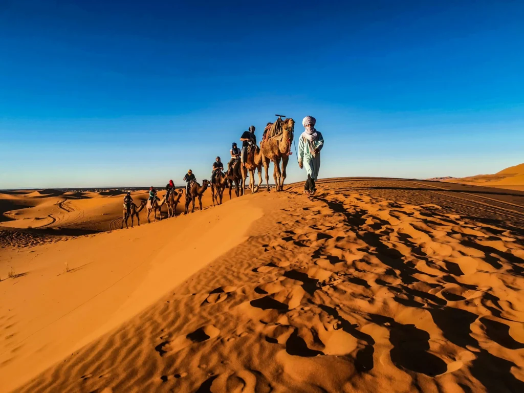 2-Day Desert Tour from Marrakech