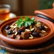 Beef Tagine Recipe