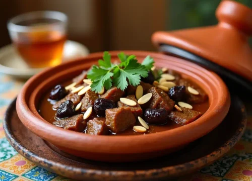The Ultimate Beef Tagine Recipe: A Flavorful Moroccan Delight