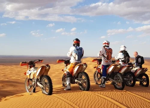 3 Days Moto KTM Tour from Ouarzazate