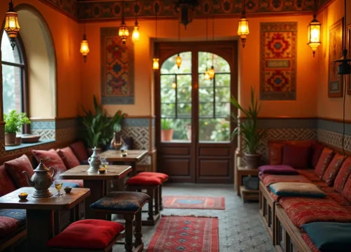 The Ultimate Guide to Experiencing an Authentic Moroccan Restaurant