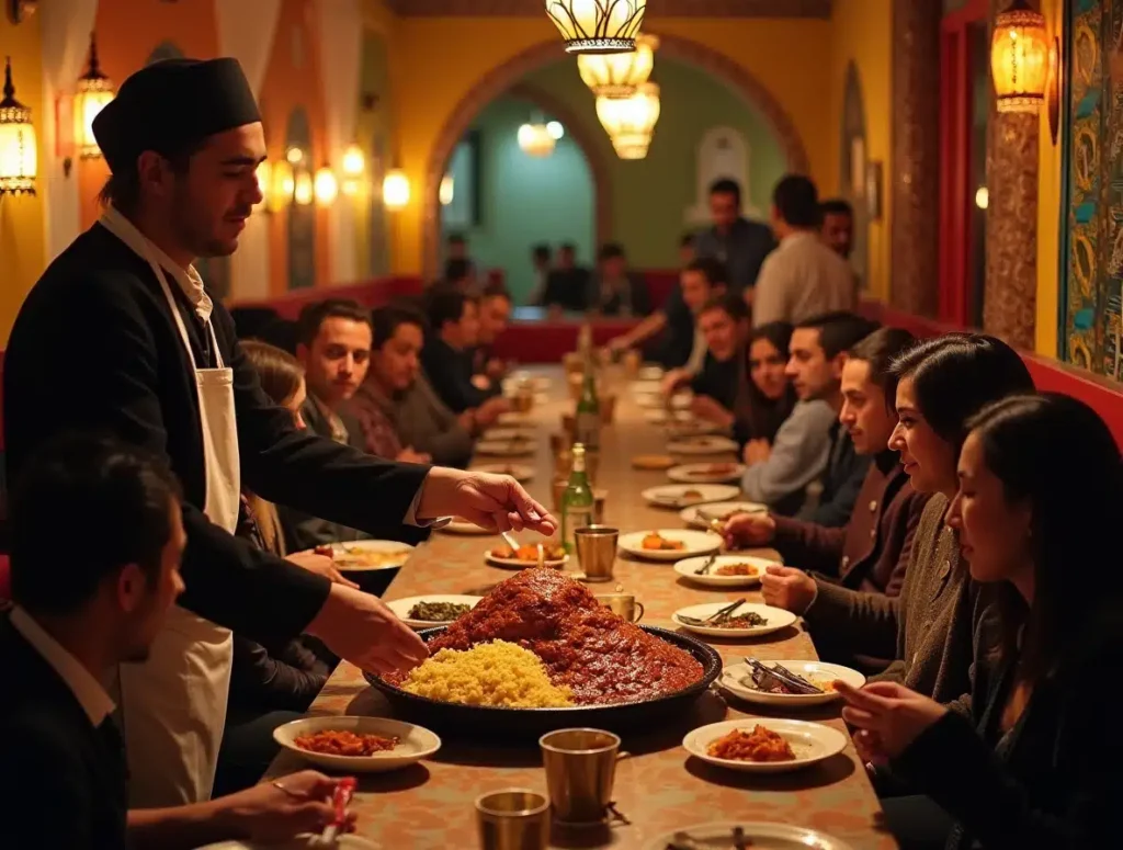 The Ultimate Guide to Experiencing an Authentic Moroccan Restaurant 2 Moroccan Restaurant