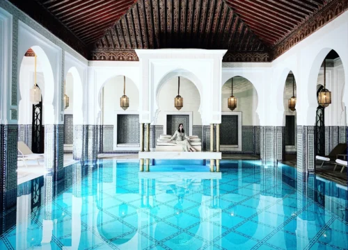Morocco Restaurant