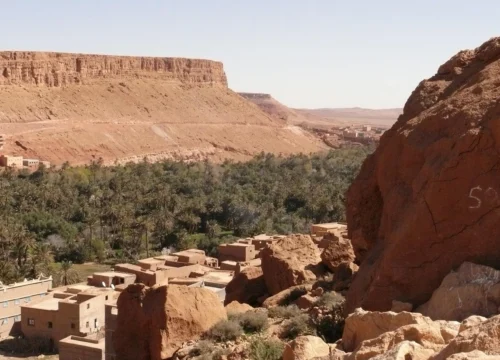 4 Days 3 Nights Desert Tour from Marrakech to Fez