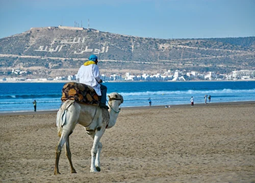 2 Days Desert Tour From Agadir