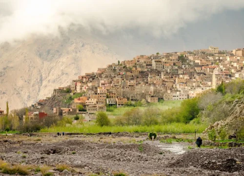 Discover Imlil Village Morocco: Your Peaceful Escape in the Atlas Mountains
