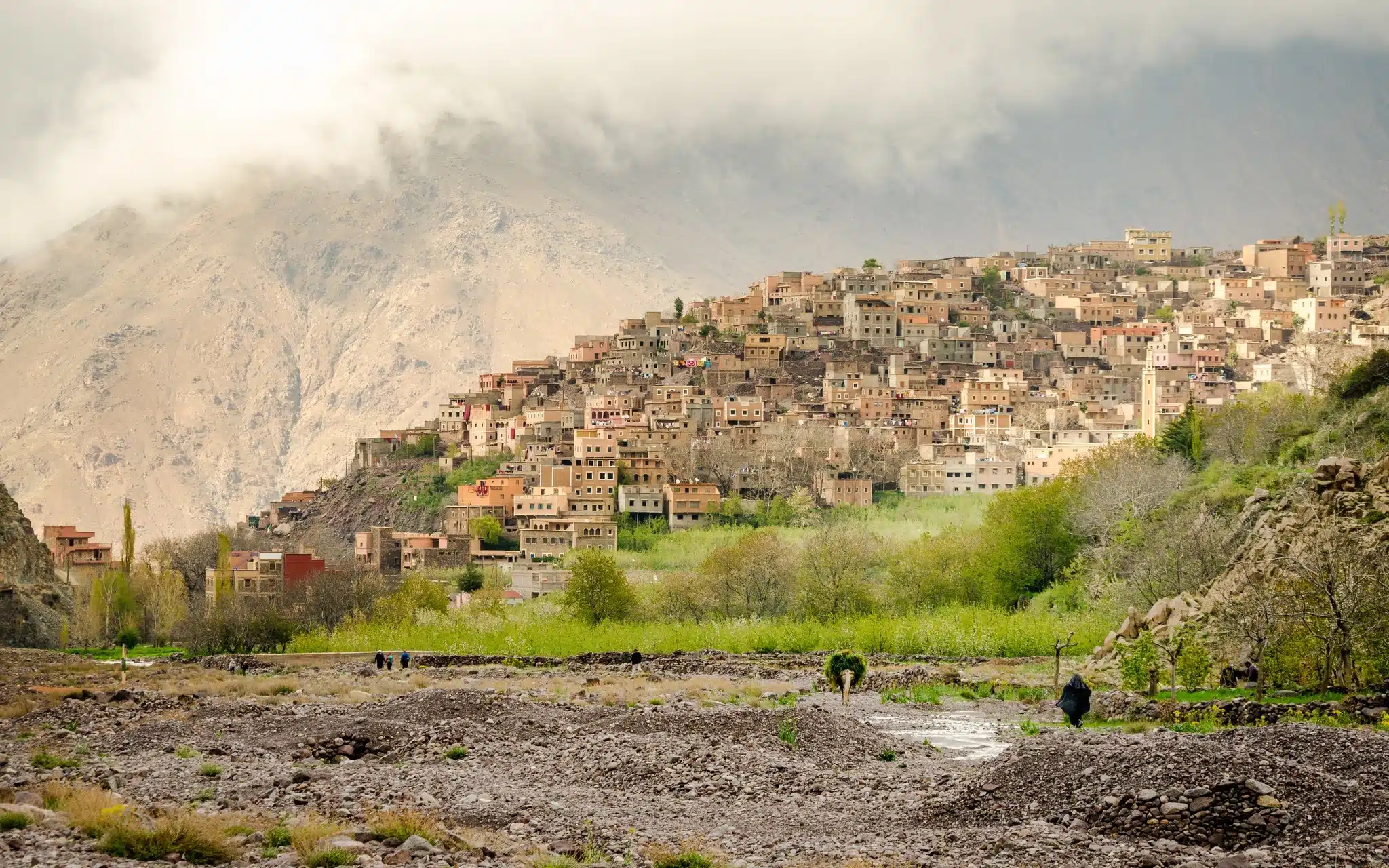 Discover Imlil Village Morocco: Your Peaceful Escape in the Atlas Mountains 1 Imlil Village Morocco