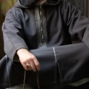 Moroccan dress