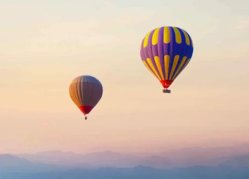 Discover the Magic of Morocco Hot Air Balloons