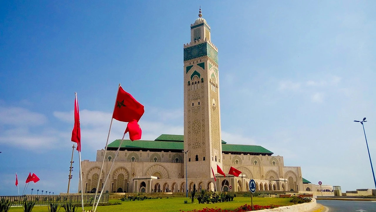 Best Month to Visit Morocco