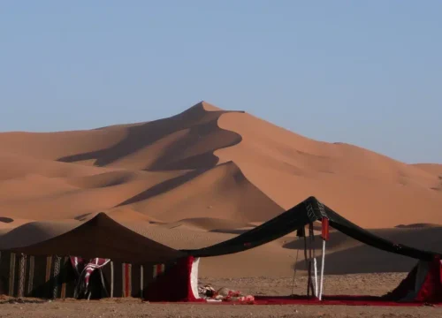 Camping in Morocco: Your Complete Guide to a Peaceful and Exciting Trip