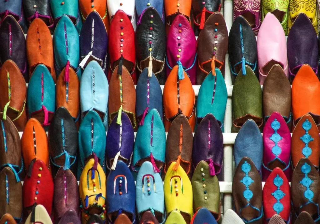 Moroccan Leather: Why You’ll Love It and What Makes It So Special 2 Moroccan Leather