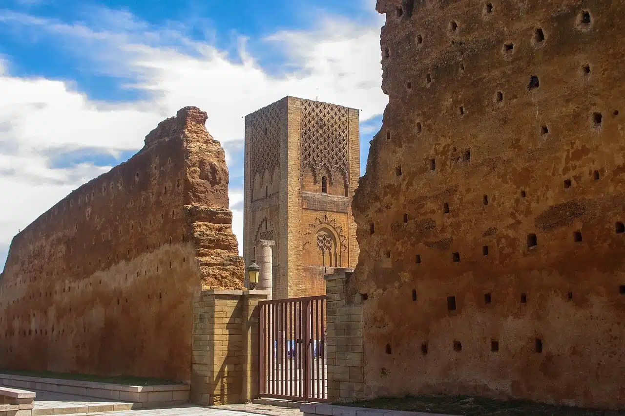 Rabat North Africa