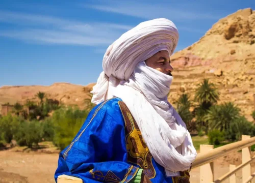 The Timeless Appeal of the Moroccan Headgear Turban