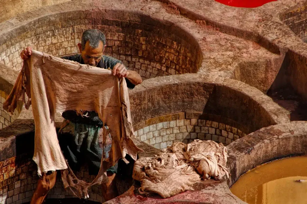 Moroccan Leather: Why You’ll Love It and What Makes It So Special 3 Moroccan Leather
