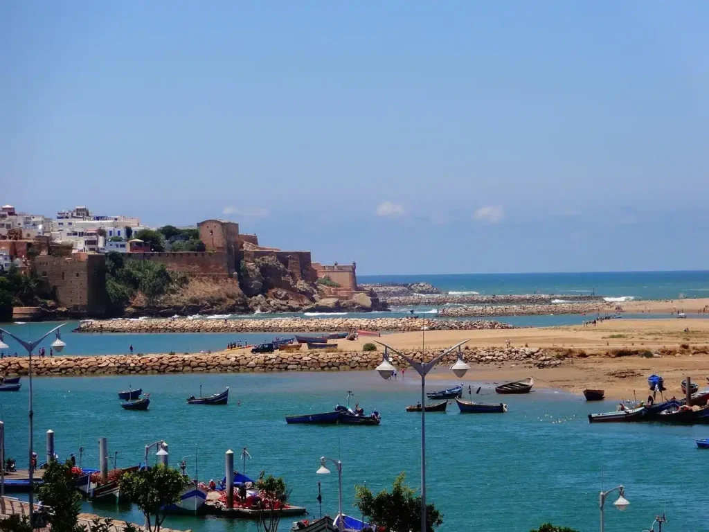 Rabat North Africa