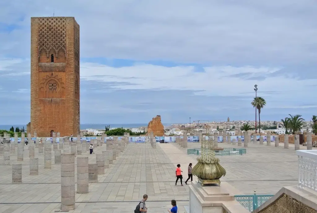Hassan Tower Rabat Morocco: A Must-Visit Landmark in Morocco 2 Hassan Tower Rabat Morocco