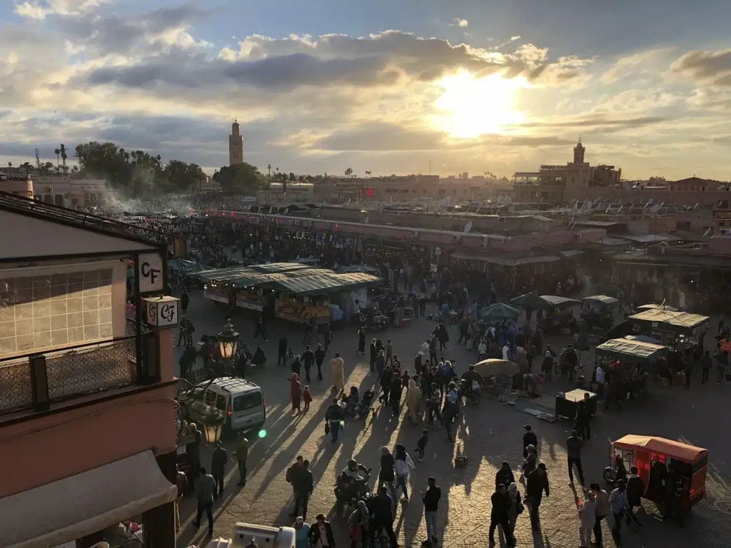 Discover El Fna Marrakech Morocco: The Beating Heart of Moroccan Culture 2 El Fna Marrakech Morocco