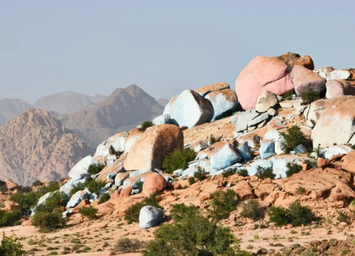 Discover Tafraout Morocco – A Hidden Gem in the Heart of the Atlas Mountains