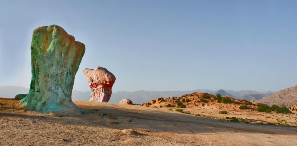 Discover Tafraout Morocco – A Hidden Gem in the Heart of the Atlas Mountains 3 Tafraout Morocco