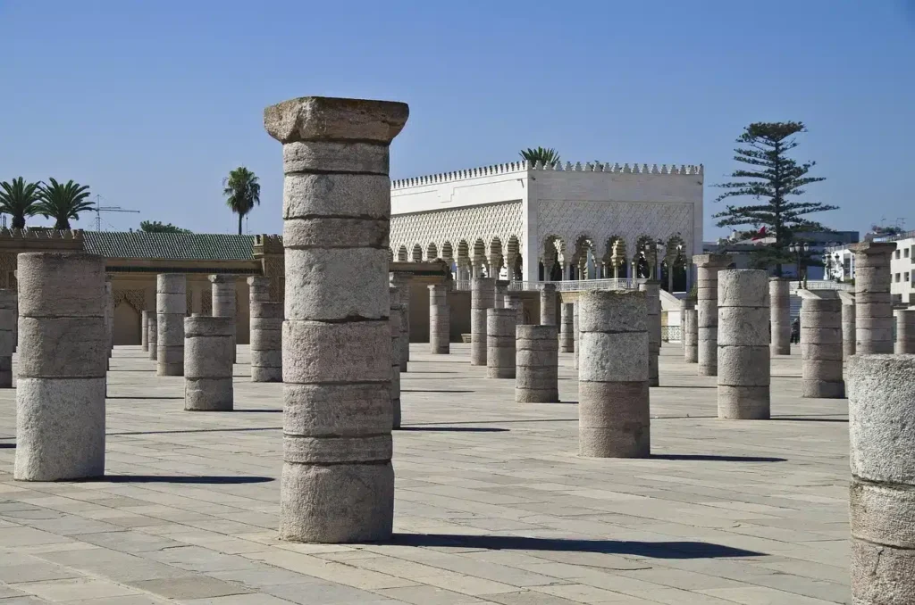 Hassan Tower Rabat Morocco: A Must-Visit Landmark in Morocco 3 Hassan Tower Rabat Morocco