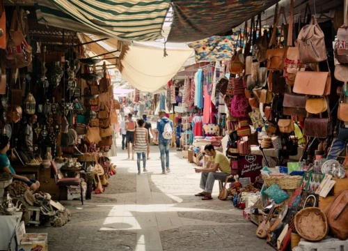 Morocco Itinerary 7 Days